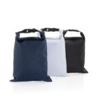 Snackstrap AWARE™ RPET foldable lunchbag 30x20CM - Image 8