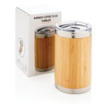 Bamboo coffee to go tumbler - Image 3