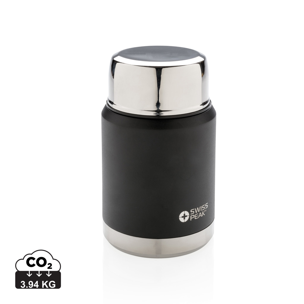 177076139712705 Swiss Peak Elite copper vacuum food container - Image 1