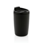 GRS Recycled PP tumbler with flip lid - Image 2