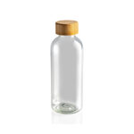RCS RPET bottle with bamboo lid - Image 24