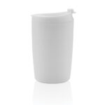 GRS Recycled PP tumbler with flip lid - Image 25