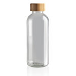 RCS RPET bottle with bamboo lid - Image 25