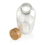 RCS RPET bottle with bamboo lid - Image 26
