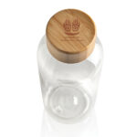 RCS RPET bottle with bamboo lid - Image 28