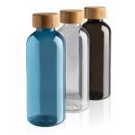 RCS RPET bottle with bamboo lid - Image 29
