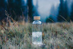 RCS RPET bottle with bamboo lid - Image 31