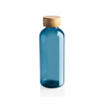 RCS RPET bottle with bamboo lid - Image 13