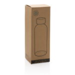 RCS RPET bottle with bamboo lid - Image 34