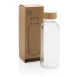 RCS RPET bottle with bamboo lid - Image 33