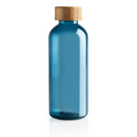 RCS RPET bottle with bamboo lid - Image 14