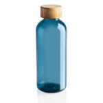 RCS RPET bottle with bamboo lid - Image 17