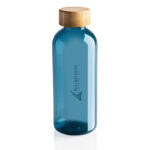 RCS RPET bottle with bamboo lid - Image 18