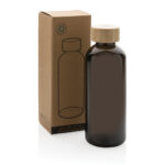 RCS RPET bottle with bamboo lid - Image 10