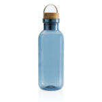 RCS RPET bottle with bamboo lid and handle - Image 29