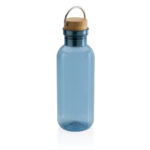 RCS RPET bottle with bamboo lid and handle - Image 31