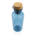 RCS RPET bottle with bamboo lid and handle - Image 30
