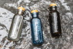 RCS RPET bottle with bamboo lid and handle - Image 20