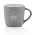 Ceramic mug with coloured inner 300ml - Image 3