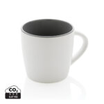 Ceramic mug with coloured inner 300ml - Image 6
