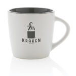 Ceramic mug with coloured inner 300ml - Image 9