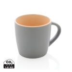 Ceramic mug with coloured inner 300ml - Image 17