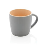 Ceramic mug with coloured inner 300ml - Image 18