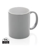 Ceramic classic mug 350ml - Image 6