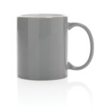 Ceramic classic mug 350ml - Image 8