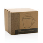 Ceramic mug with coloured inner 300ml - Image 26