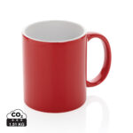 Ceramic classic mug 350ml - Image 21