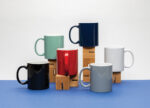 Ceramic classic mug 350ml - Image 13