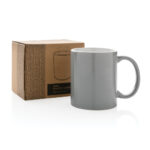 Ceramic classic mug 350ml - Image 14