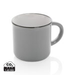 Vintage ceramic mug 280ml - Image 7