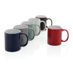 Ceramic classic mug 350ml - Image 42