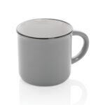 Vintage ceramic mug 280ml - Image 8