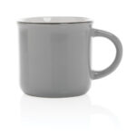 Vintage ceramic mug 280ml - Image 9