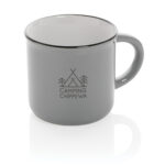 Vintage ceramic mug 280ml - Image 10