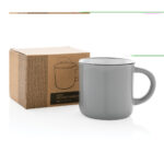 Vintage ceramic mug 280ml - Image 11
