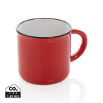 Vintage ceramic mug 280ml - Image 19