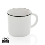 Vintage ceramic mug 280ml - Image 13