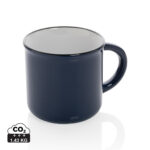 Vintage ceramic mug 280ml - Image 25