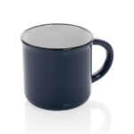 Vintage ceramic mug 280ml - Image 26