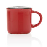 Vintage ceramic mug 280ml - Image 21