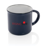 Vintage ceramic mug 280ml - Image 28