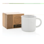 Vintage ceramic mug 280ml - Image 17