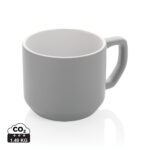 Ceramic modern mug 350ml - Image 7