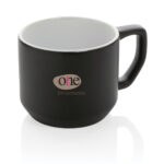 Ceramic modern mug 350ml - Image 4
