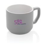 Ceramic modern mug 350ml - Image 10