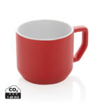 Ceramic modern mug 350ml - Image 21